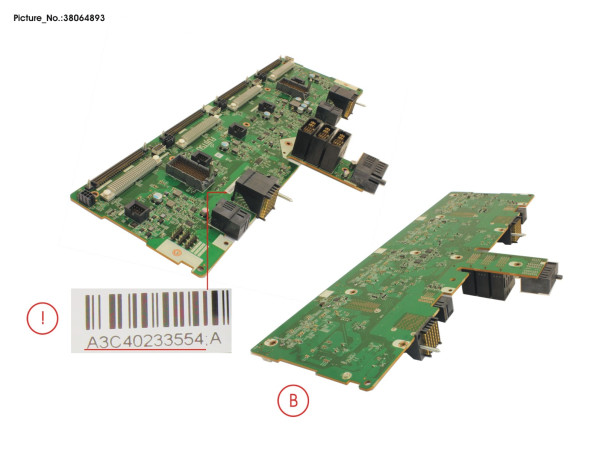 SFF BRIDGE BOARD TYPE2