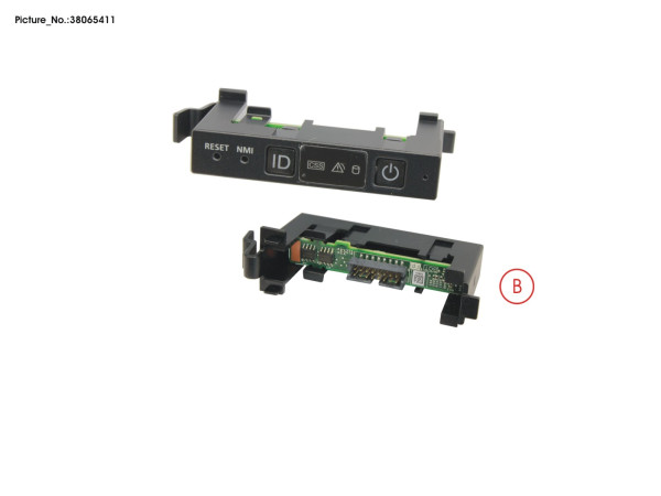 TX1320 ASSY OP MODULE