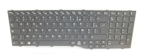 KEYBOARD BLACK GERMANY WIN10