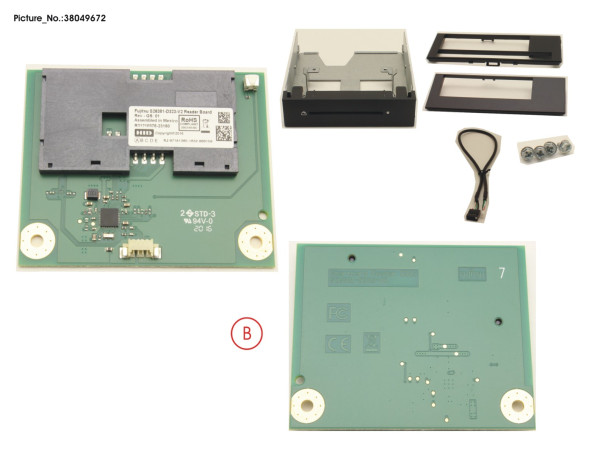 SMARTCARD READER