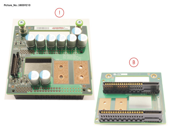 POWER DISTRIBUTION BOARD