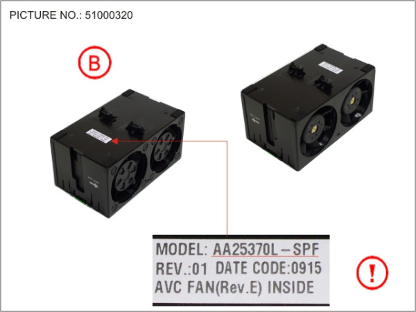 FAN MODULE