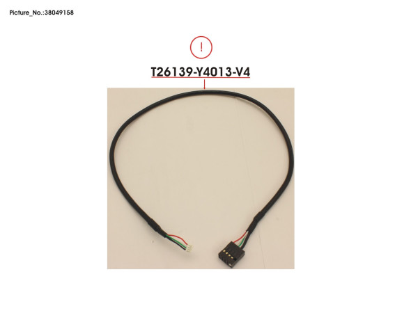 CABLE MBAY-USB_SB1