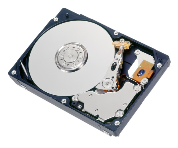 Festplatte 2TB SAS 12G 7.2K 512n 2.5"