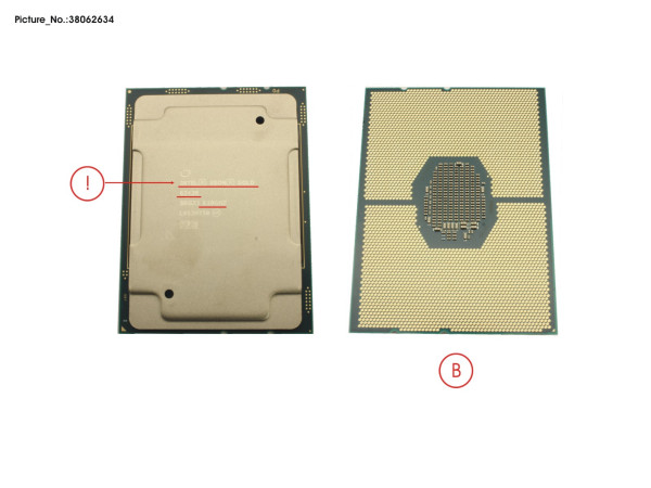 CPU INTEL XEON 6242R 3.1 205W