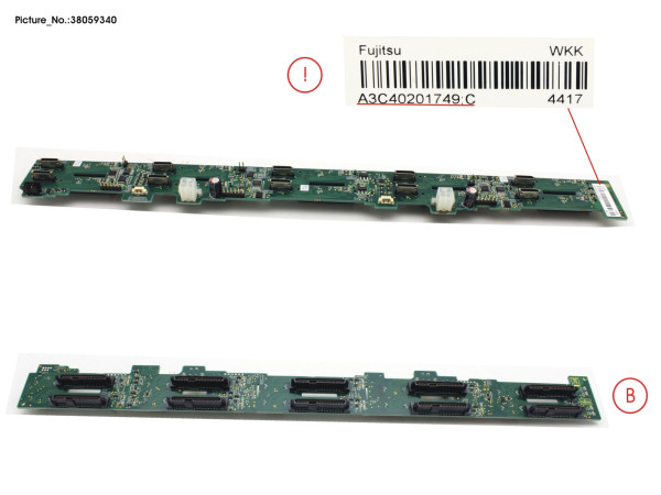 PCIE_1U_10_25SFF