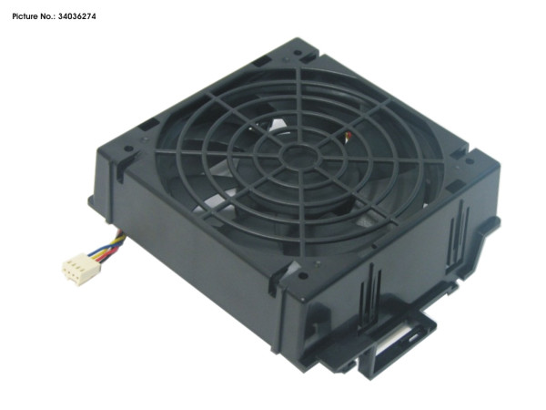 REAR FAN ASSY