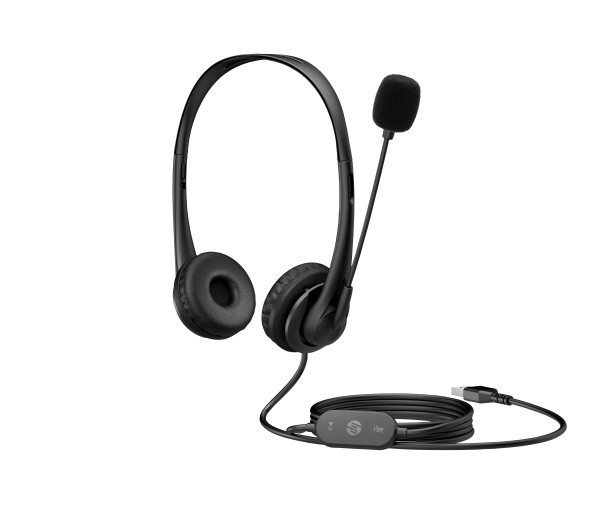 HP Stereo-USB-Headset G2