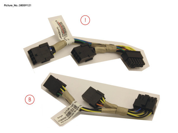 FAN CABLE (SHORT)