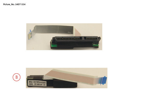 CABLE, HDD