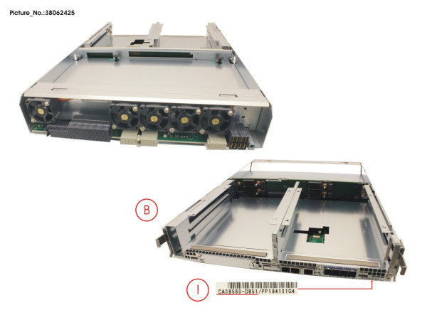 AF650 S3 CONTROLLER MODULE CM