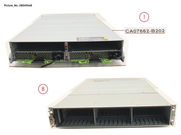 AF250 SPARE CE 2,5' + PSU