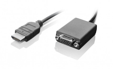 Lenovo HDMI auf VGA Adapter