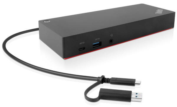 Lenovo ThinkPad Hybrid USB-C Dock EU