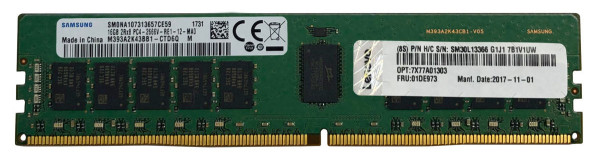 ThinkSystem 64GB TruDDR5 4800MHz (2Rx4) 10x4 RDIMM-AMD