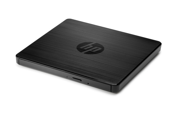Externes HP USB-DVD-RW-Laufwerk