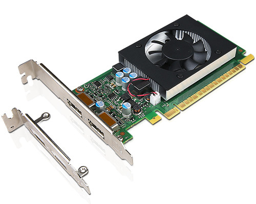 Lenovo GeForce GT730 2GB Dual DP HP