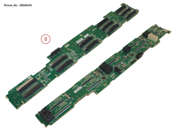 HDD BACKPLANE