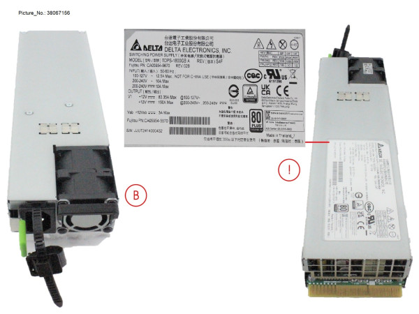 POWER SUPPLY UNIT