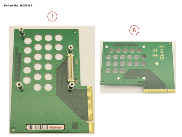 OCP CARRIER CARD WS