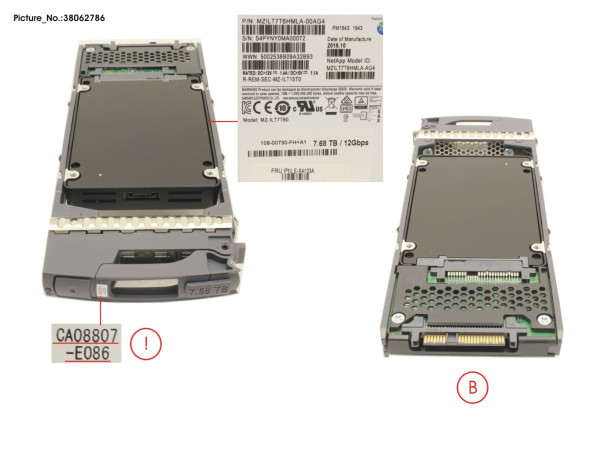 2.5SSD-7.6T