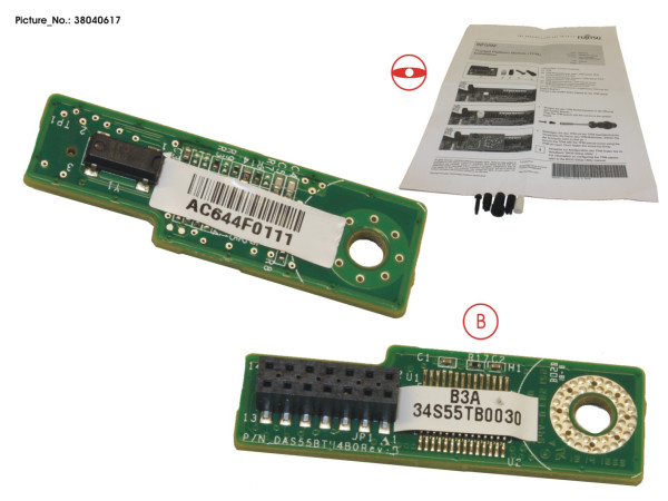 TPM MODULE KIT