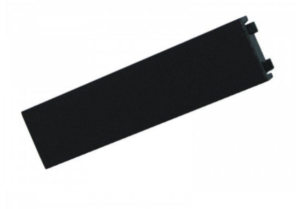 DUMMY COVER, 3.5 FDD S-BLACK