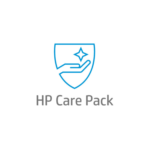 HP 4 Jahre Active Care Hardware-Support vor Ort NBD
