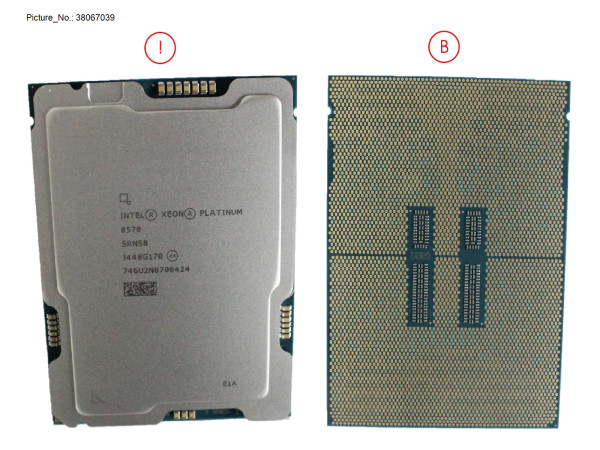 XEON PLATINUM 8570