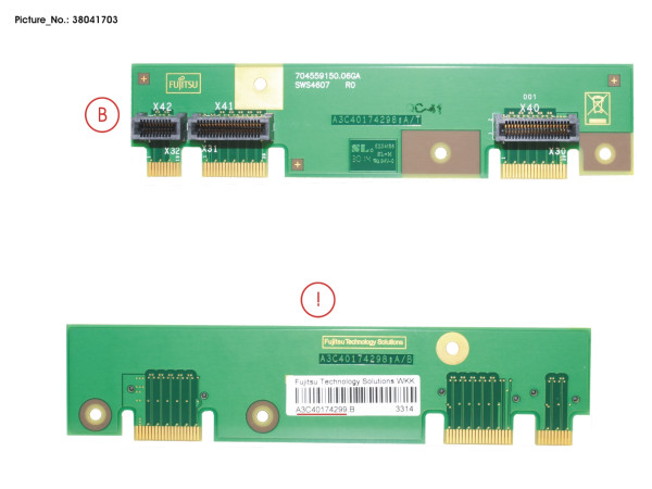 SAS30_X12_RISER