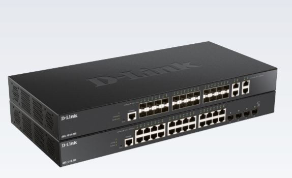 D-Link DXS-1210-28T