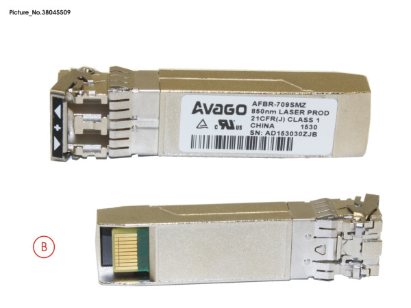 SFP-ISCSI 10G