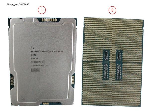 XEON PLATINUM 8558
