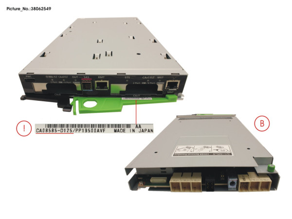 AF250 S3 CONTROLLER MODULE CM(T3-AFA)