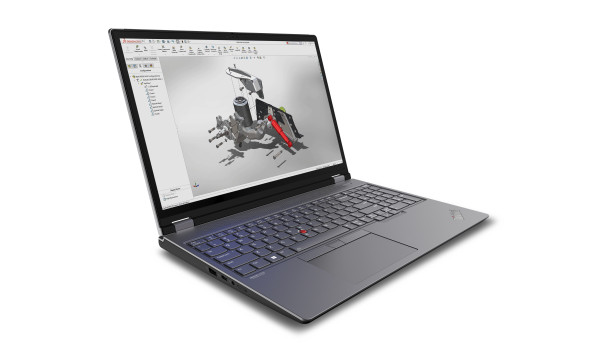 ThinkPad P16 Gen 2