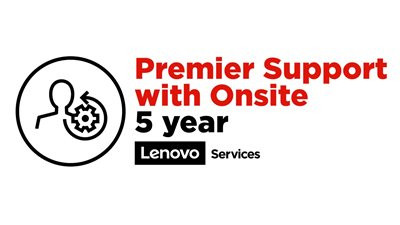 5Y Premier Support with Onsite NBD