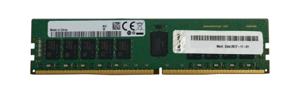 ThinkSystem 32GB TruDDR4 2933MHz 2Rx4