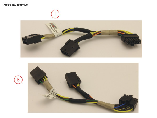 FAN CABLE (LONG)