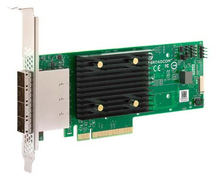 ThinkSystem 440-16e SAS/SATA PCIe Gen4