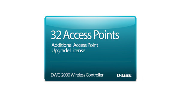 D-Link DWC-2000-AP32-LIC