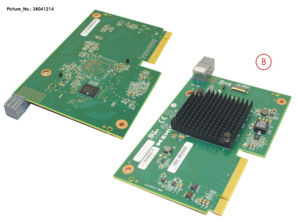 PY FC MEZZ CARD 16GB 2 PORT (MC-FC162E)