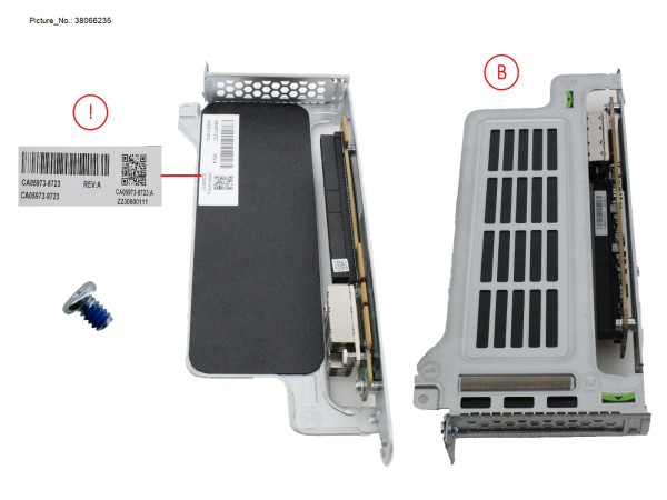 PCIE RISER MODULE (R)