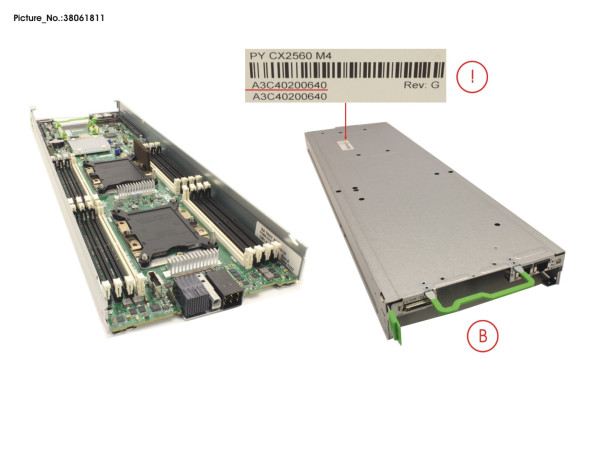 NODE AD BASE UNIT GPGPU