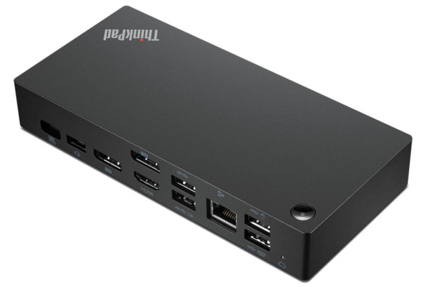 Lenovo ThinkPad Universal USB-C Smart Dock