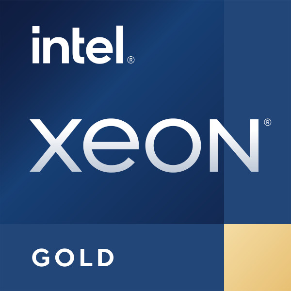 Intel Xeon Gold 6434 8C 3.7 GHz