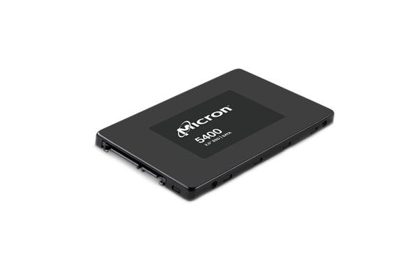 ThinkSystem 5400 480GB Read Intensive SATA 6Gb HS SSD