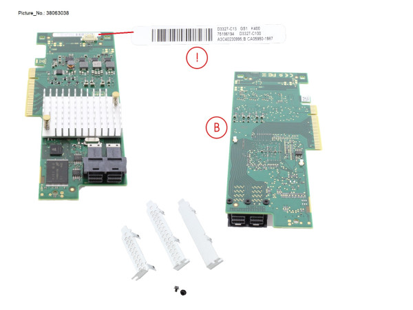 PSAS CP403I FH/LP