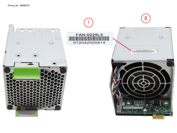 FAN MODULE