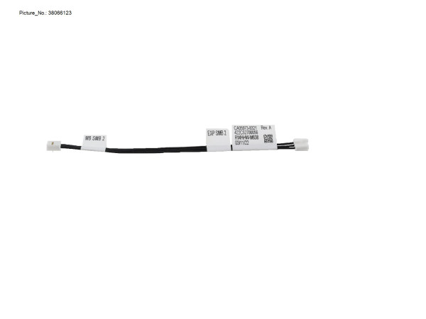 I2C SIGNAL CABLE (MB TO EXPANDER)