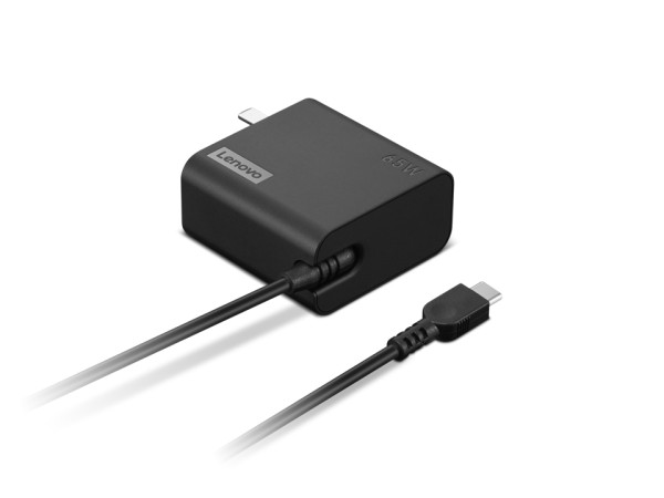 PWR ADPBO Lenovo 65W Adapter-EU Pin